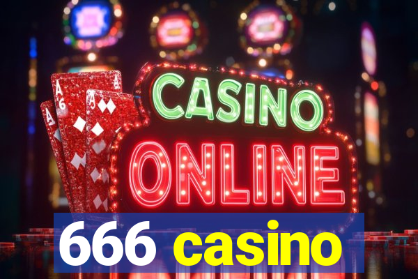 666 casino