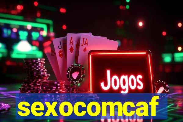 sexocomcaf