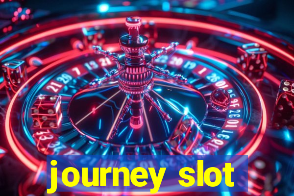 journey slot