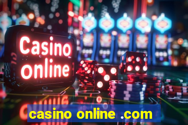 casino online .com