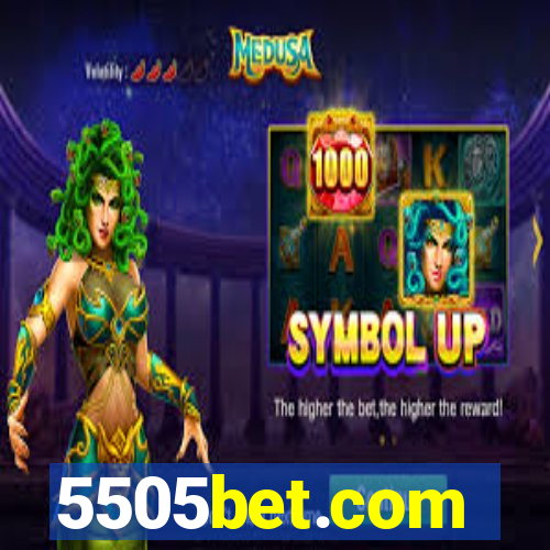 5505bet.com