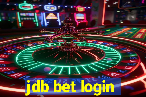 jdb bet login