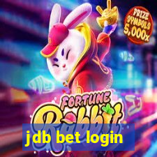 jdb bet login