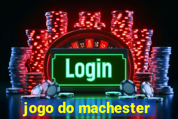 jogo do machester