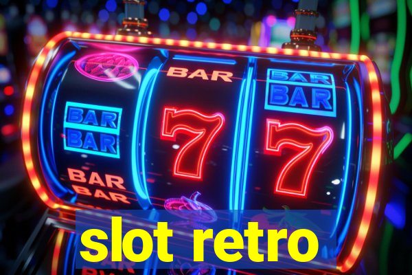 slot retro