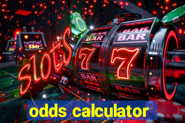 odds calculator