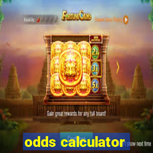 odds calculator