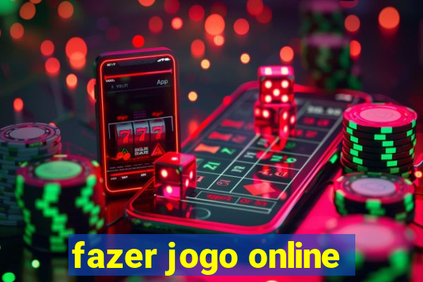 fazer jogo online