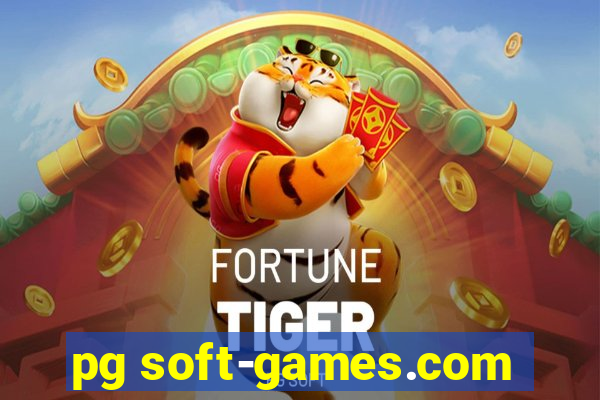 pg soft-games.com