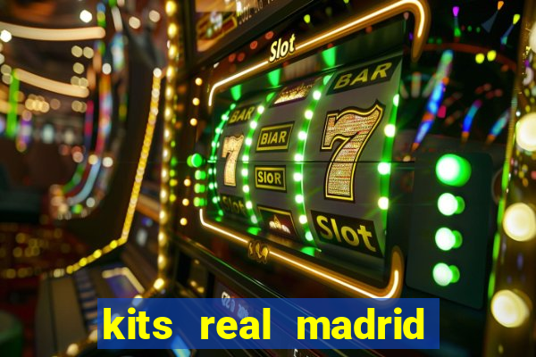 kits real madrid 2018 fts