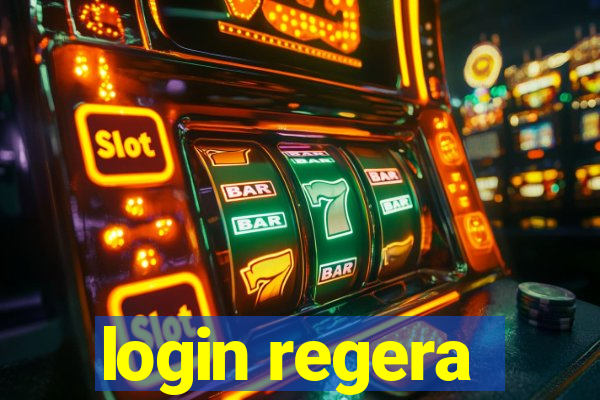 login regera