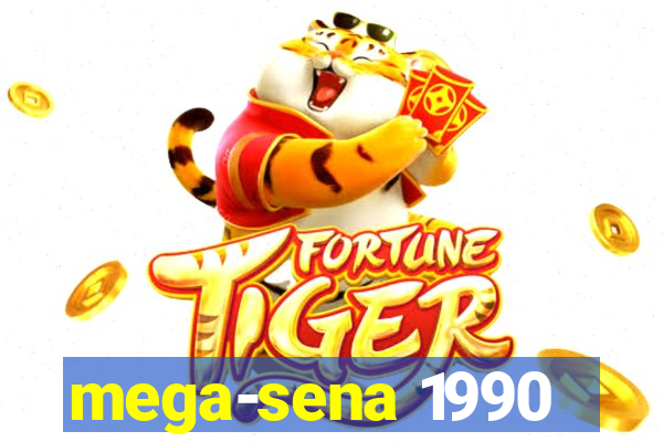 mega-sena 1990