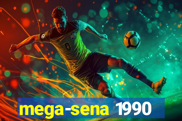 mega-sena 1990