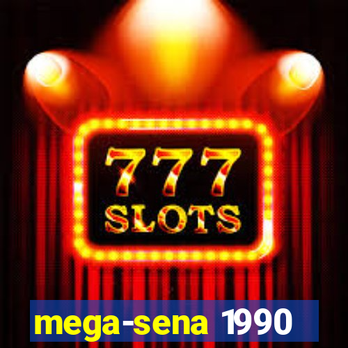 mega-sena 1990