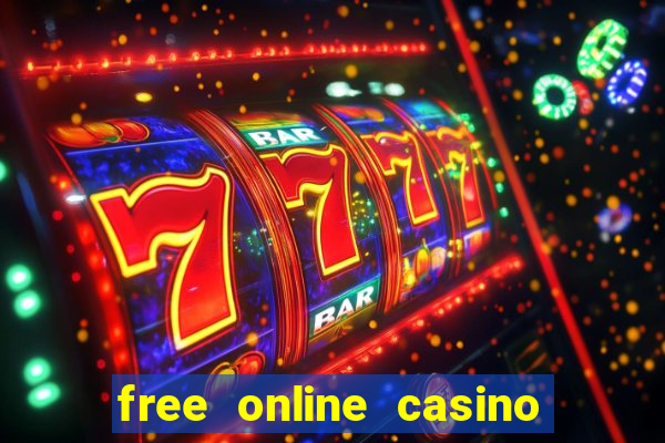 free online casino bingo games