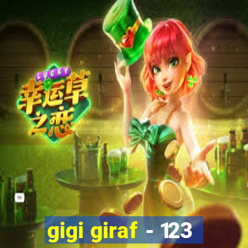 gigi giraf - 123