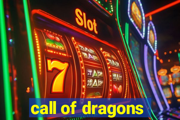 call of dragons