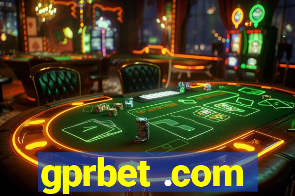 gprbet .com