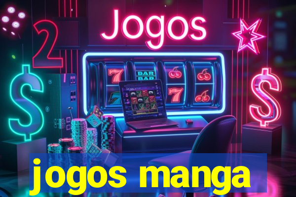 jogos manga