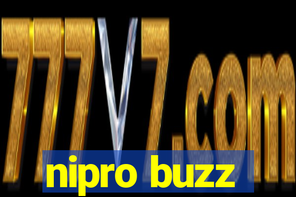 nipro buzz