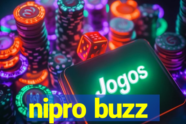 nipro buzz