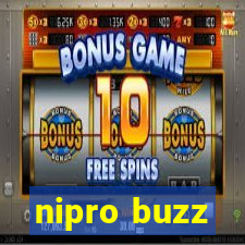 nipro buzz