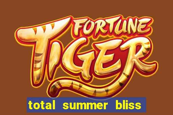 total summer bliss slot free play