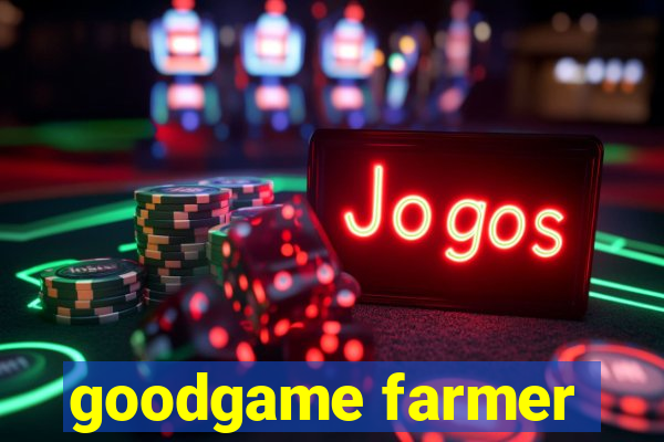 goodgame farmer