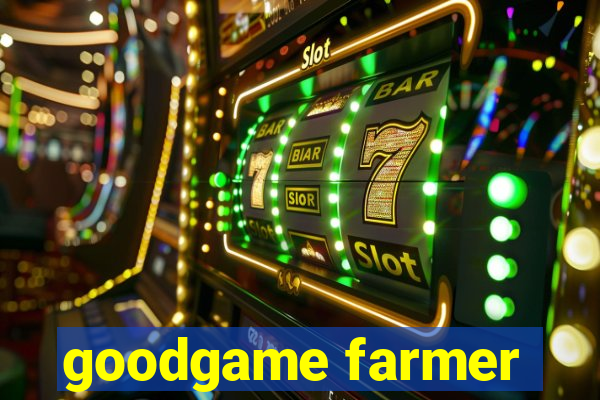 goodgame farmer