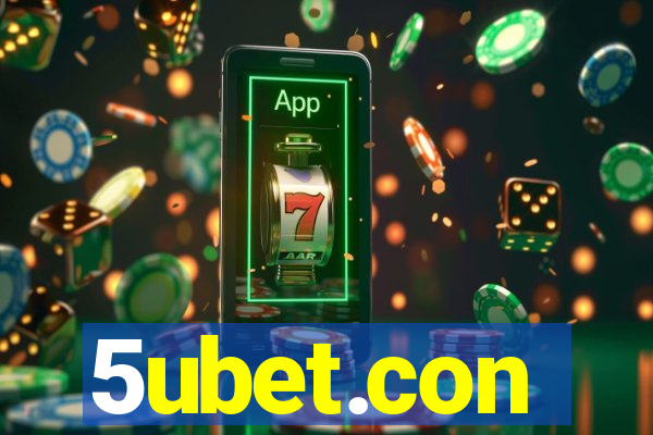 5ubet.con