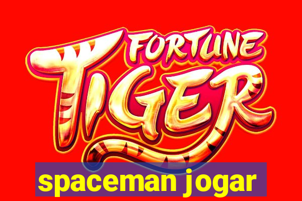 spaceman jogar