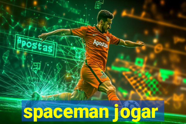 spaceman jogar