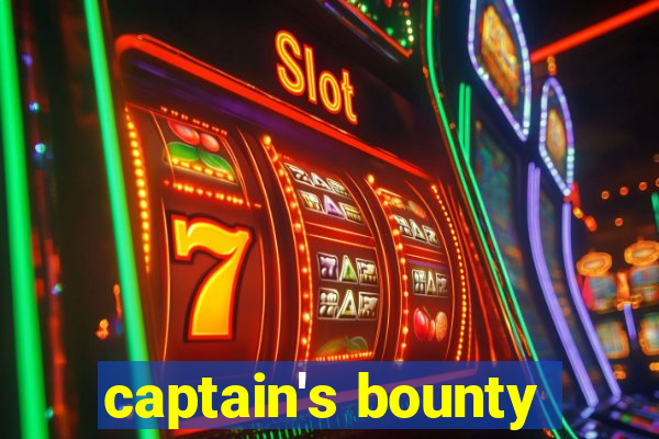 captain's bounty