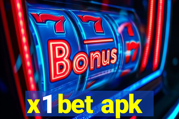 x1 bet apk