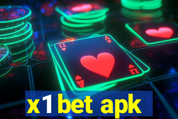 x1 bet apk