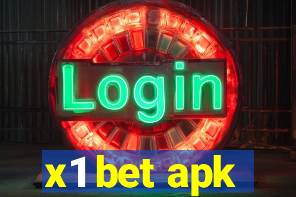 x1 bet apk