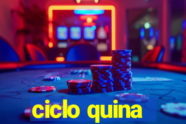 ciclo quina