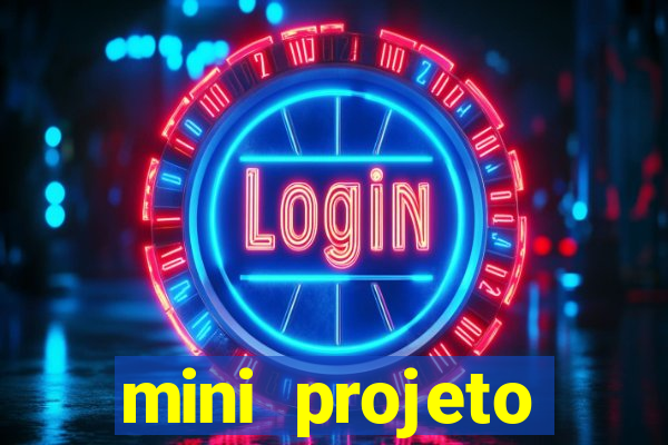 mini projeto consciencia negra