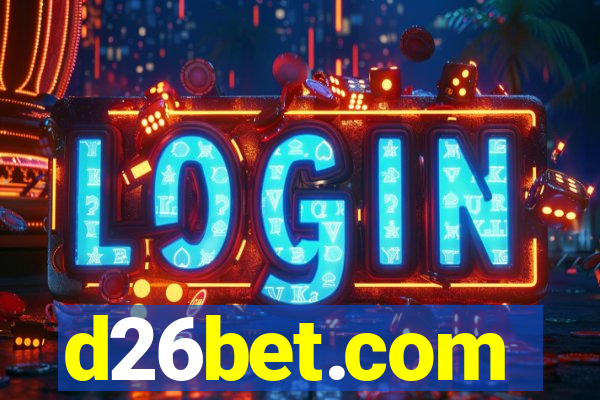 d26bet.com