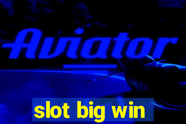 slot big win