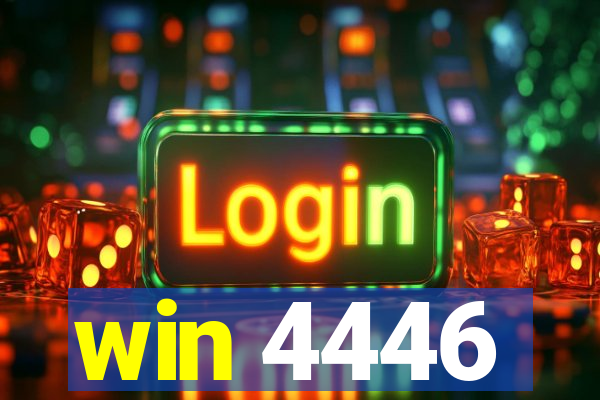 win 4446