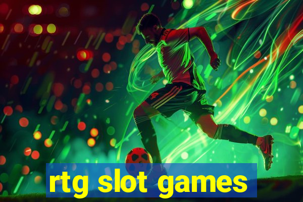 rtg slot games