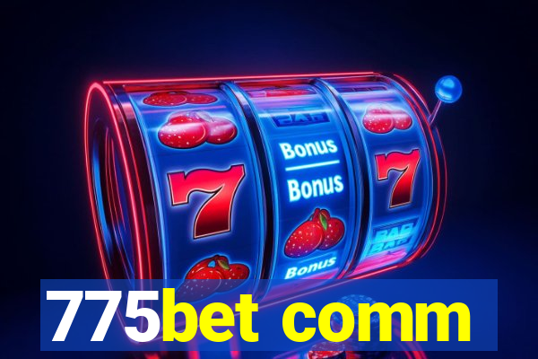 775bet comm