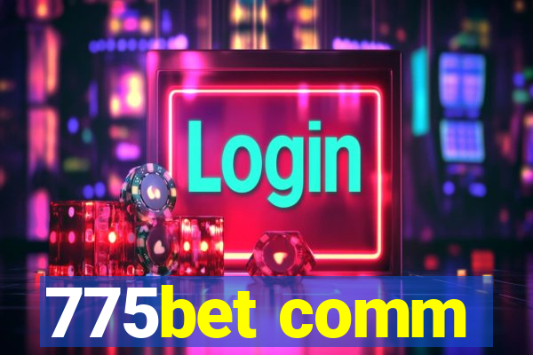 775bet comm