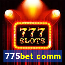 775bet comm