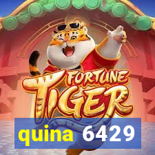 quina 6429