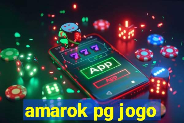 amarok pg jogo