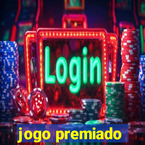 jogo premiado