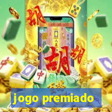 jogo premiado