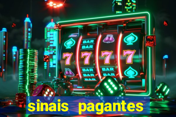 sinais pagantes fortune tiger